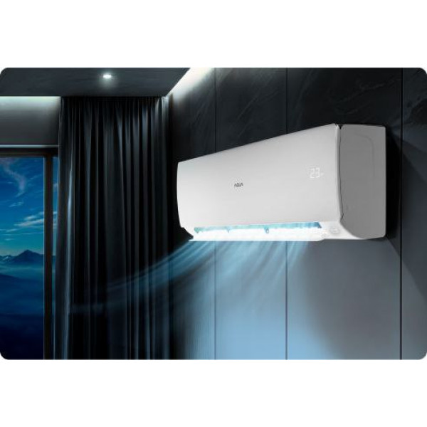 Кондиционер AQUA AQ-20BRQ1/R3(IN) / AQUA AQ-20BRQ1/R3(OUT)