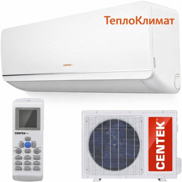 Кондиционер Centek F7+ купить в Краснодаре
